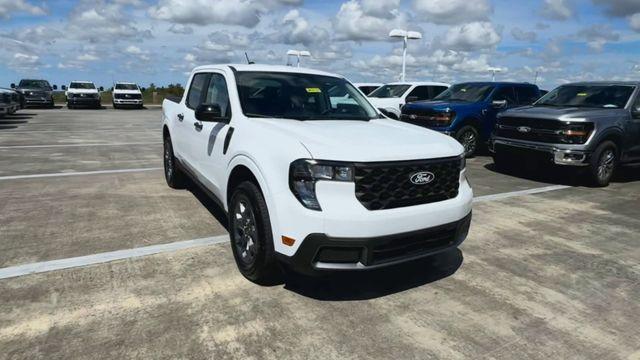 new 2025 Ford Maverick car, priced at $29,920