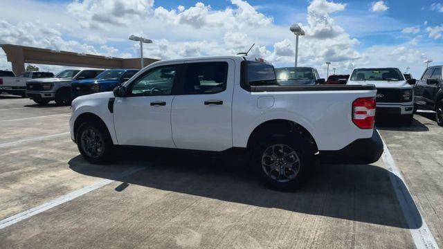 new 2025 Ford Maverick car, priced at $29,920