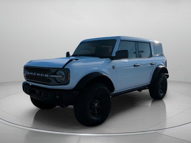 new 2026 Ford Bronco car, priced at $65,007