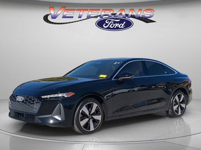 used 2025 Audi A5 car, priced at $43,996