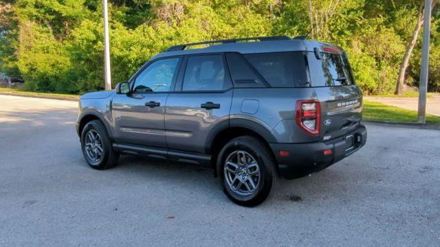 new 2026 Ford Bronco Sport car, priced at $31,624