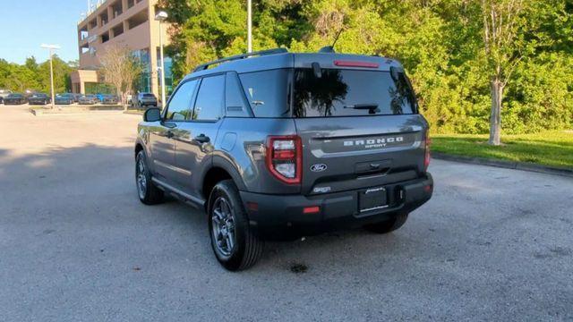 new 2026 Ford Bronco Sport car, priced at $31,624