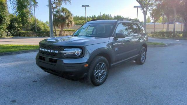new 2026 Ford Bronco Sport car, priced at $31,624