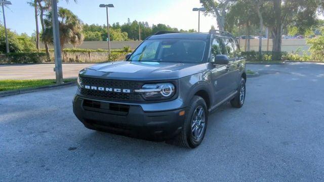 new 2026 Ford Bronco Sport car, priced at $31,624