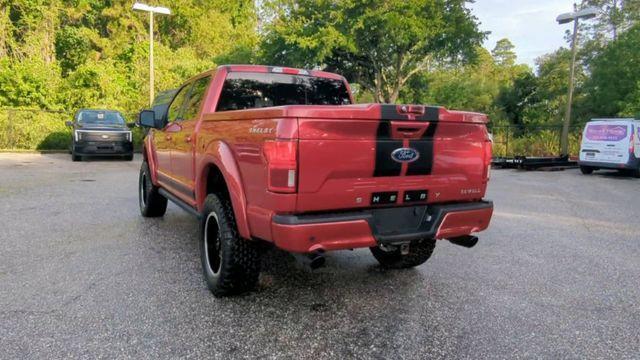 used 2020 Ford F-150 car, priced at $69,988