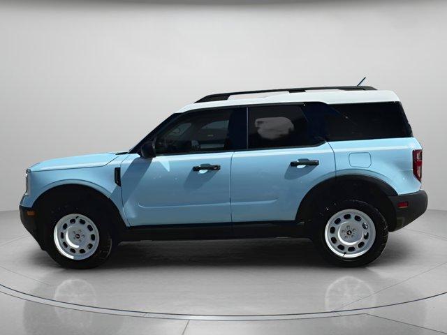 new 2026 Ford Bronco Sport car, priced at $33,962