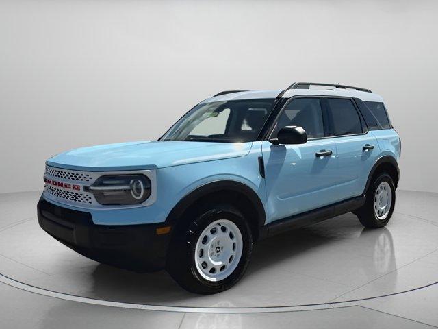 new 2026 Ford Bronco Sport car, priced at $33,962