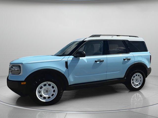 new 2026 Ford Bronco Sport car, priced at $33,962