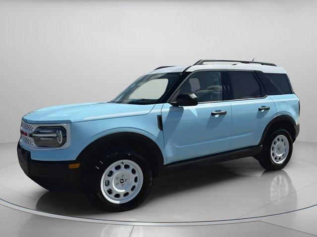 new 2026 Ford Bronco Sport car, priced at $33,962