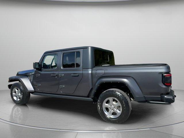 used 2021 Jeep Gladiator car, priced at $28,999