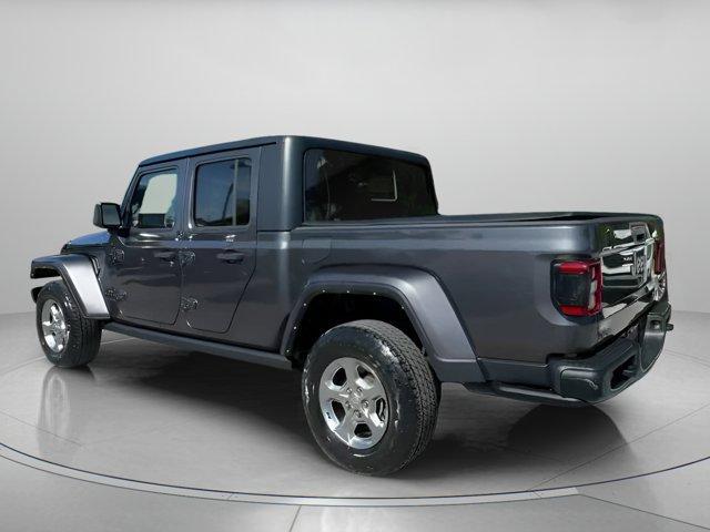 used 2021 Jeep Gladiator car, priced at $28,999