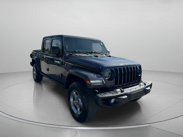 used 2021 Jeep Gladiator car, priced at $28,999