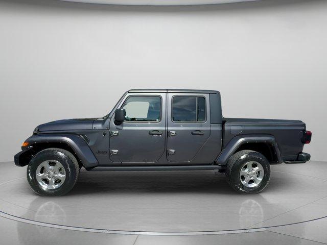 used 2021 Jeep Gladiator car, priced at $28,999