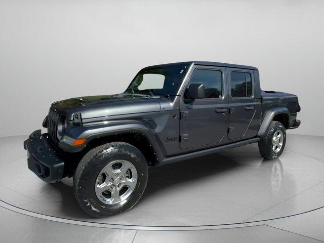 used 2021 Jeep Gladiator car, priced at $28,999