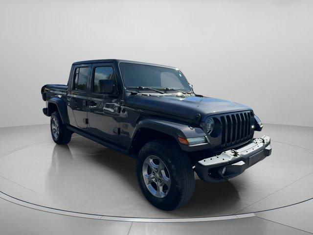 used 2021 Jeep Gladiator car, priced at $28,999
