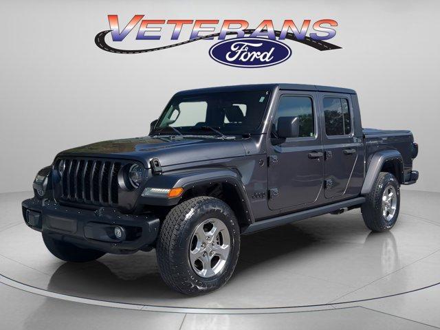 used 2021 Jeep Gladiator car, priced at $28,999