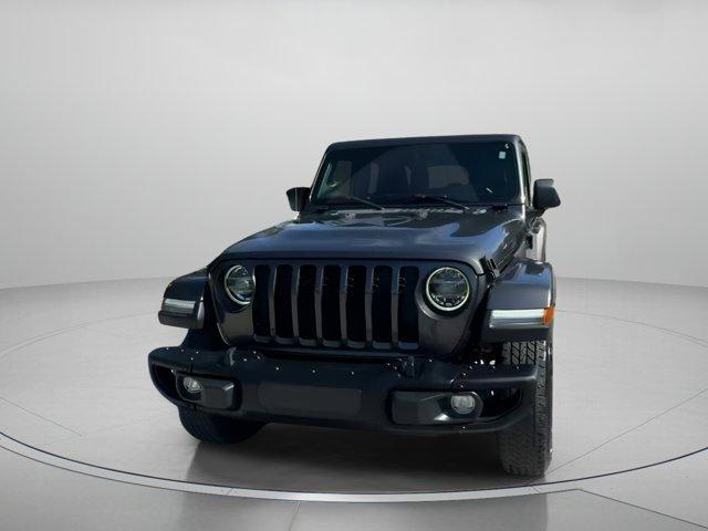 used 2021 Jeep Gladiator car, priced at $28,999