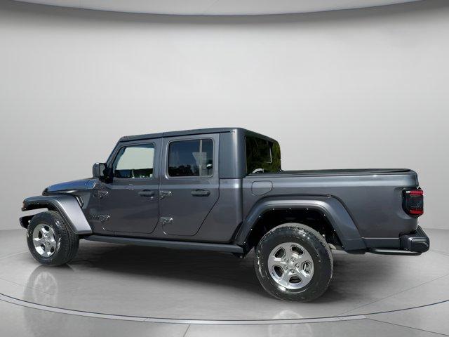 used 2021 Jeep Gladiator car, priced at $28,999