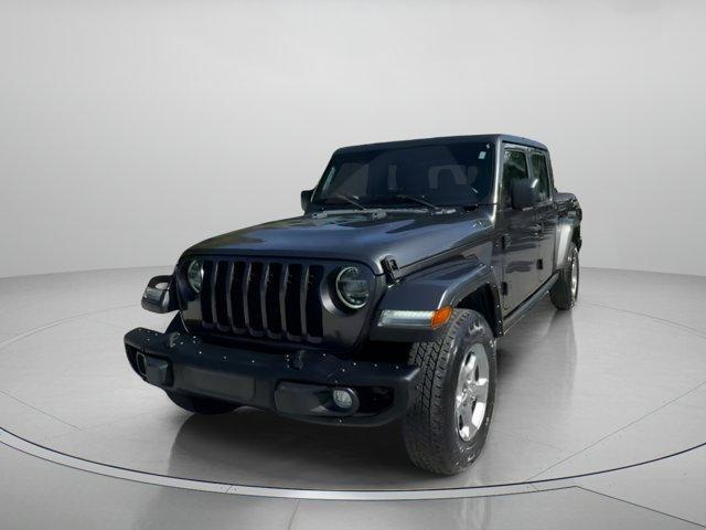used 2021 Jeep Gladiator car, priced at $28,999