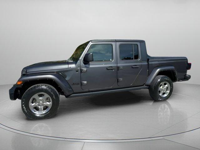 used 2021 Jeep Gladiator car, priced at $28,999