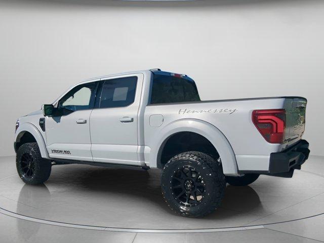 new 2025 Ford F-150 car, priced at $126,499