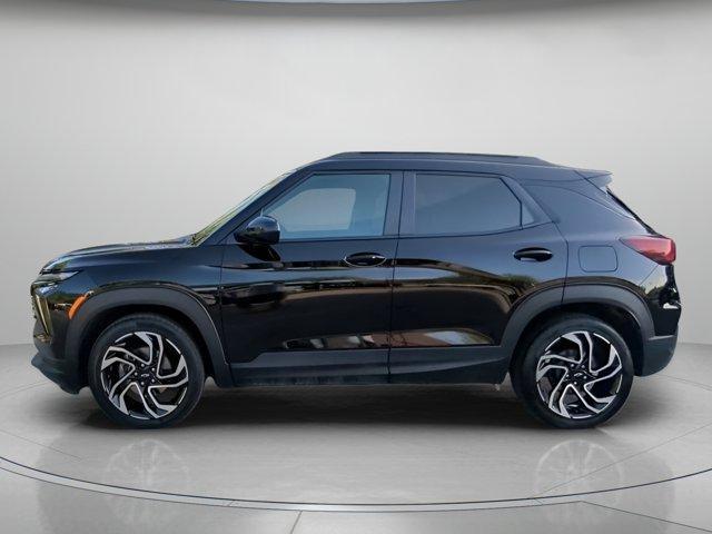 used 2025 Chevrolet TrailBlazer car, priced at $26,988