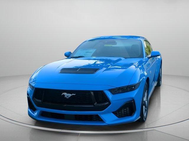 new 2026 Ford Mustang car, priced at $53,862