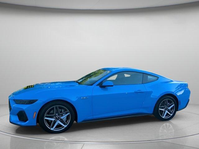 new 2026 Ford Mustang car, priced at $54,690