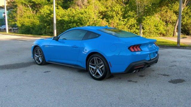 new 2026 Ford Mustang car, priced at $54,690