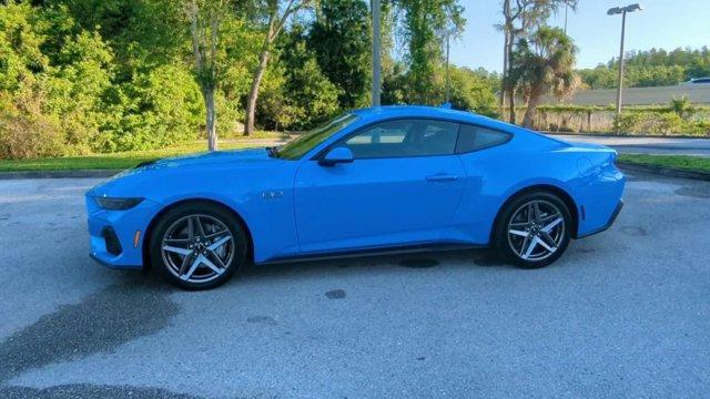 new 2026 Ford Mustang car, priced at $54,690