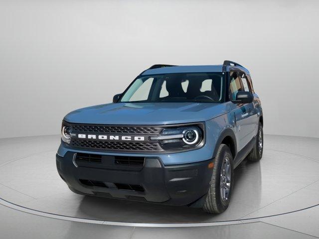 used 2025 Ford Bronco Sport car, priced at $28,999