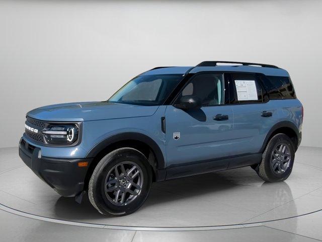 used 2025 Ford Bronco Sport car, priced at $28,999