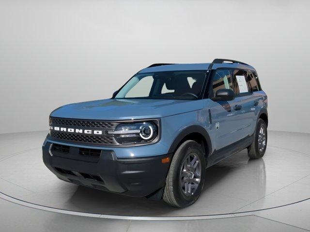 used 2025 Ford Bronco Sport car, priced at $28,999