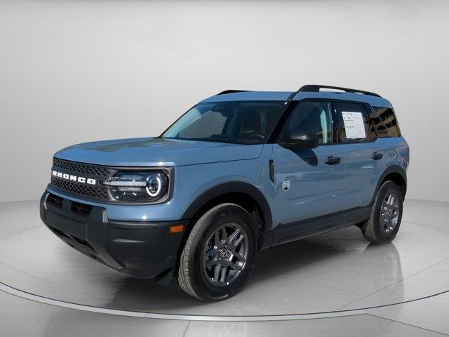 used 2025 Ford Bronco Sport car, priced at $28,999