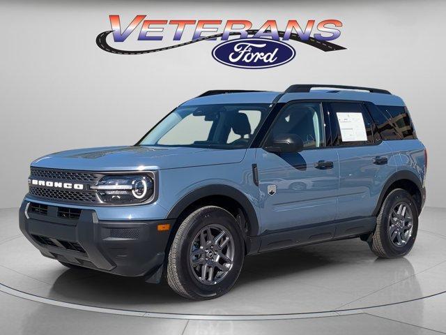 used 2025 Ford Bronco Sport car, priced at $28,999