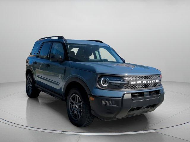 used 2025 Ford Bronco Sport car, priced at $28,999