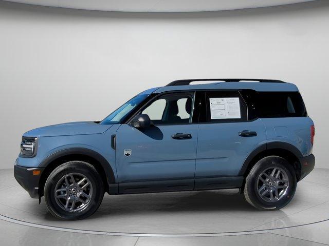 used 2025 Ford Bronco Sport car, priced at $28,999