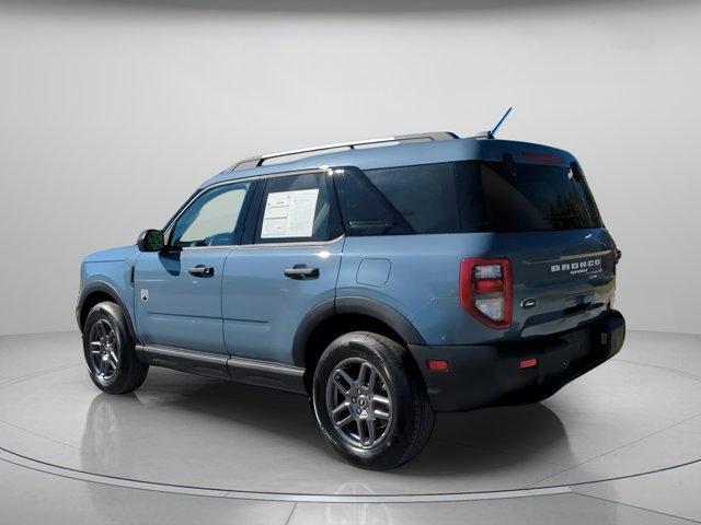 used 2025 Ford Bronco Sport car, priced at $28,999