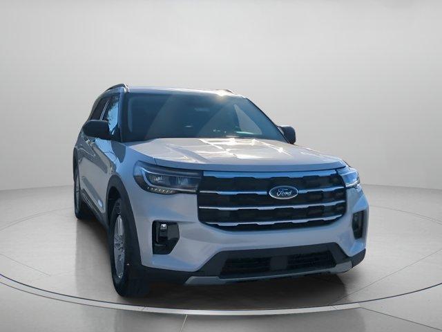 new 2026 Ford Explorer car, priced at $40,713