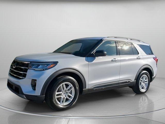 new 2026 Ford Explorer car, priced at $40,713