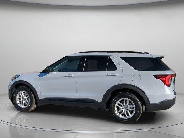 new 2026 Ford Explorer car, priced at $40,713