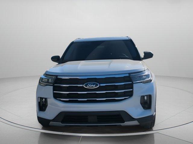 new 2026 Ford Explorer car, priced at $40,713
