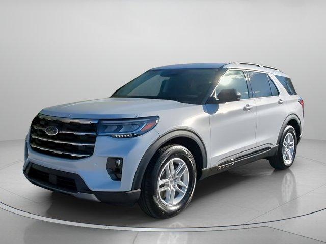 new 2026 Ford Explorer car, priced at $40,713