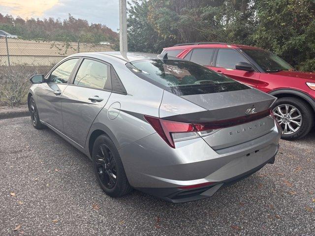 used 2023 Hyundai Elantra car, priced at $17,999