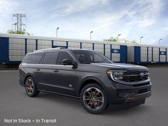 new 2026 Ford Expedition Max car, priced at $89,655