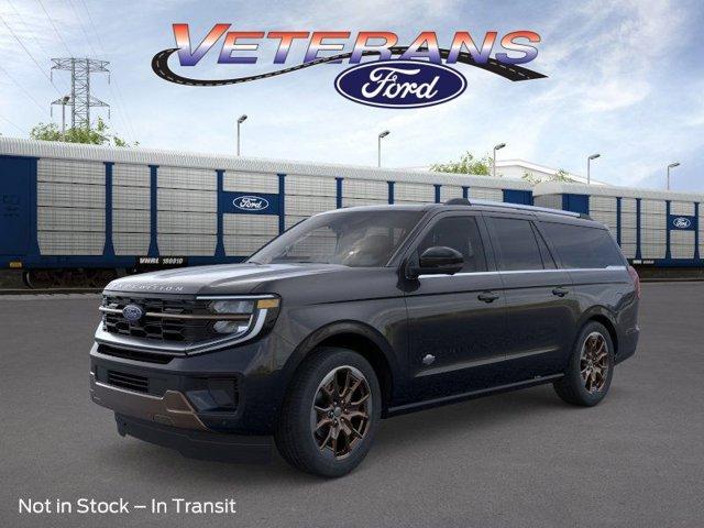 new 2026 Ford Expedition Max car, priced at $89,655