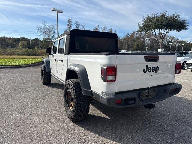 used 2020 Jeep Gladiator car, priced at $26,987