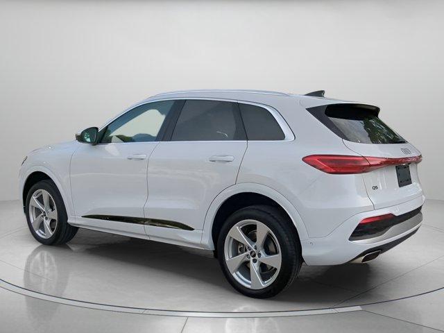 used 2025 Audi Q5 car, priced at $45,988