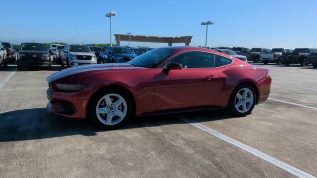 new 2026 Ford Mustang car, priced at $35,236