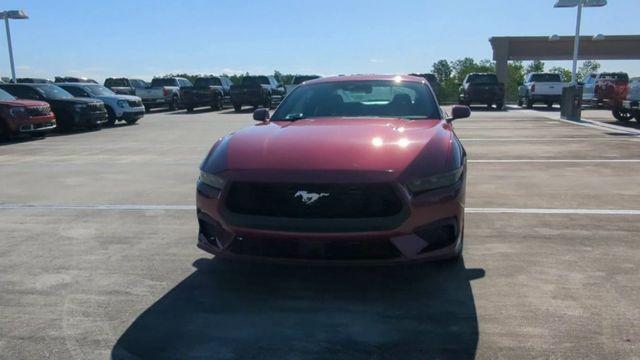new 2026 Ford Mustang car, priced at $35,236